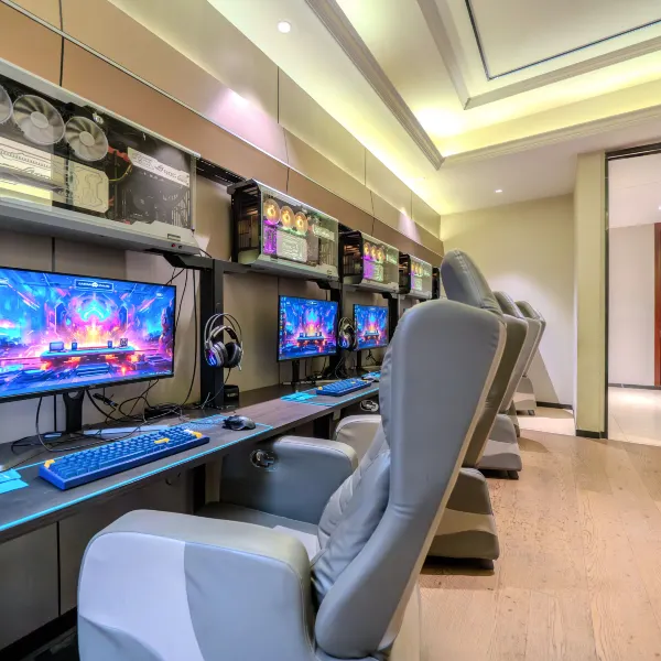 富毅斯电竞酒店基本介绍-西安酒店预定一律低至6折