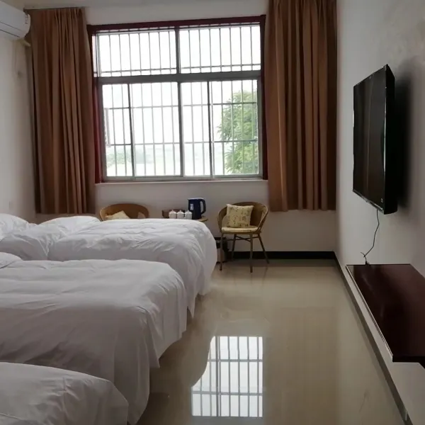 宜住民宿基本介绍-西安酒店预定一律低至6折