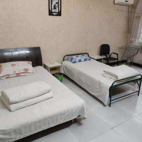 金果宾馆基本介绍-西安酒店预定一律低至6折