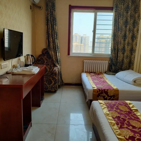 西安爱丽斯宾馆基本介绍-西安酒店预定一律低至6折