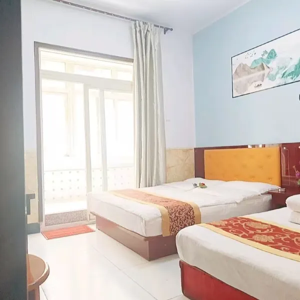 西安泽涵商务宾馆基本介绍-西安酒店预定一律低至6折