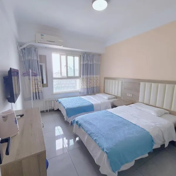 小住一下民宿(钟鼓楼回民街店)基本介绍-西安酒店预定一律低至6折