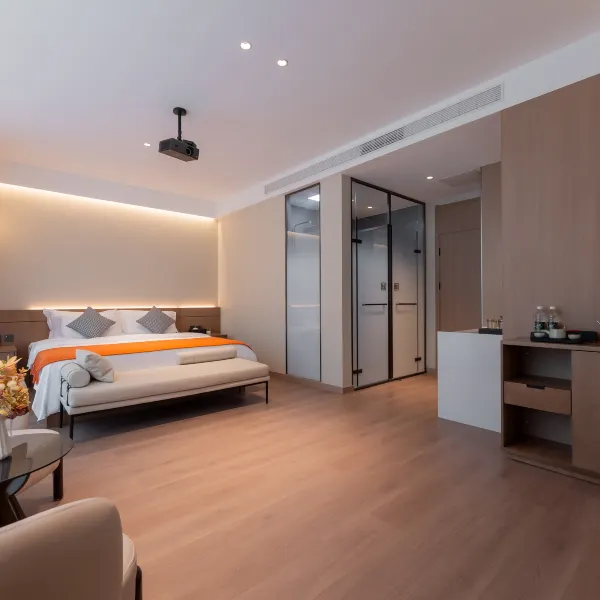 拾叁酒店(钟鼓楼回民街店)基本介绍-西安酒店预定一律低至6折