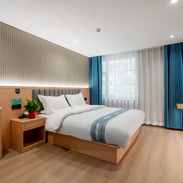 都市118智慧酒店(西安西京医院长乐门地铁站店)基本介绍-西安酒店预定一律低至6折