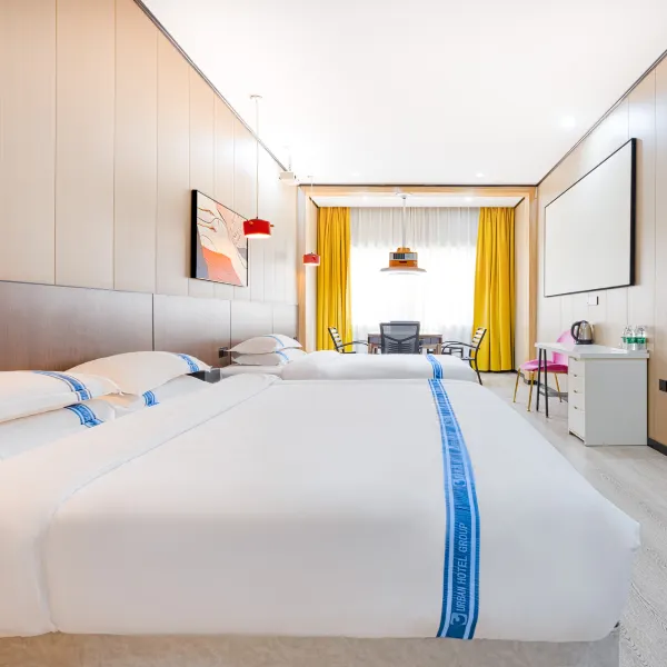 都市118连锁酒店(城西客运站店)基本介绍-西安酒店预定一律低至6折