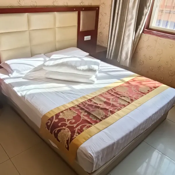 鑫通宾馆(甘家寨地铁站店)基本介绍-西安酒店预定一律低至6折