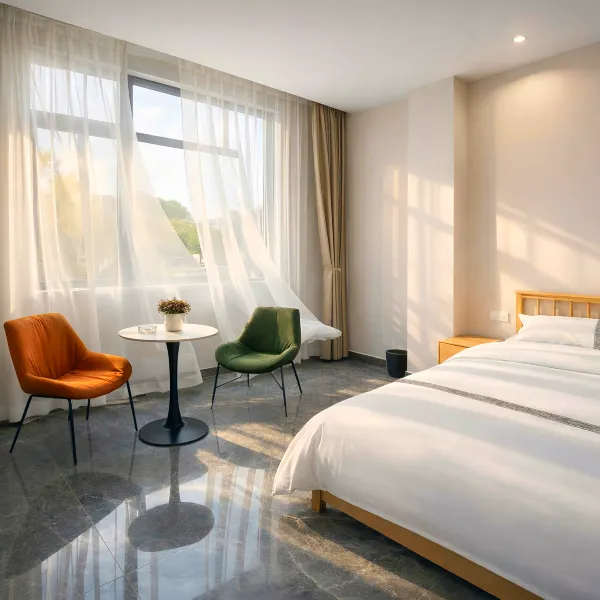 静云流水民宿基本介绍-西安酒店预定一律低至6折