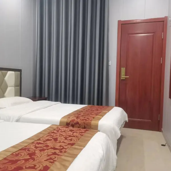 西安鸿宇快捷酒店基本介绍-西安酒店预定一律低至6折