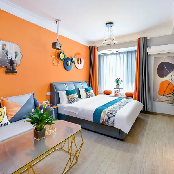 雅舍影院精品公寓基本介绍-西安酒店预定一律低至6折