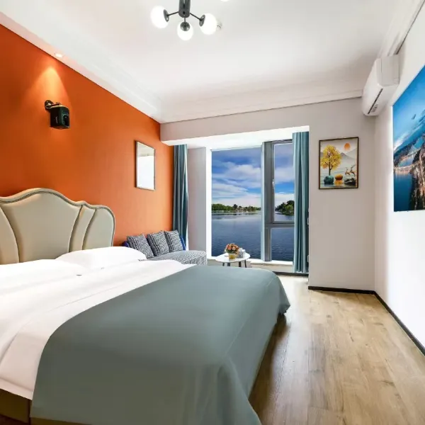 瑾悦酒店(西安世园大观店)基本介绍-西安酒店预定一律低至6折