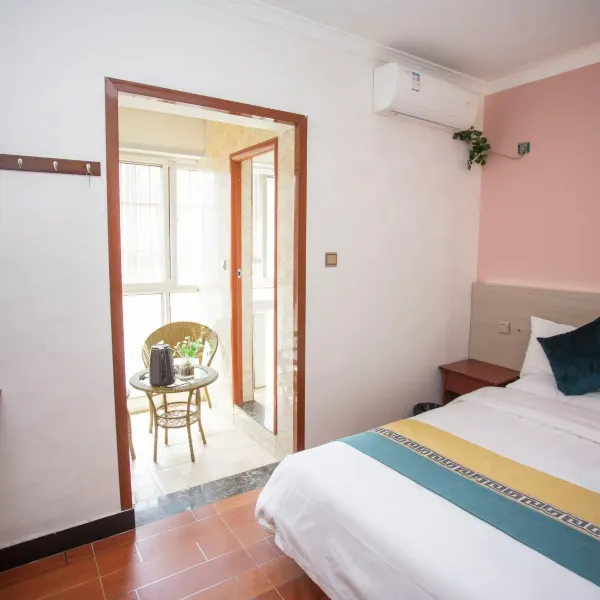 西安隆源公寓基本介绍-西安酒店预定一律低至6折