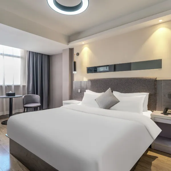 都市118·精选酒店(西安交大西门铁一中店)基本介绍-西安酒店预定一律低至6折