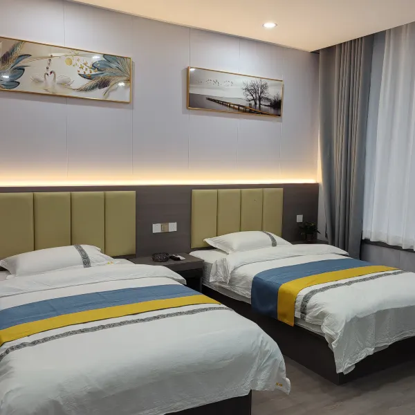 宇泽快捷酒店基本介绍-西安酒店预定一律低至6折