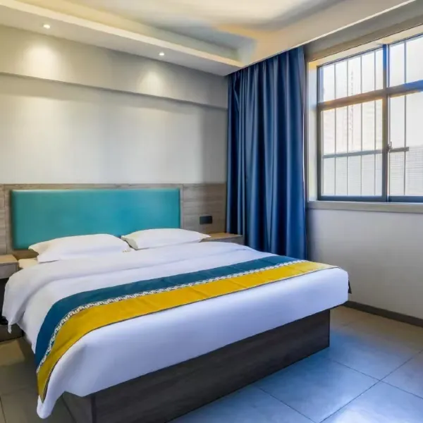 西安尚景酒店(汉长安城未央宫国家遗址公园店)基本介绍-西安酒店预定一律低至6折