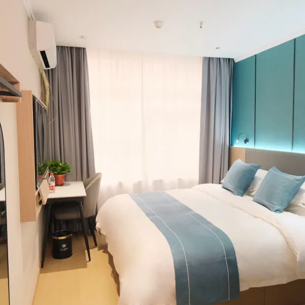 欧K·雅酒店(西安龙首原地铁站店)基本介绍-西安酒店预定一律低至6折