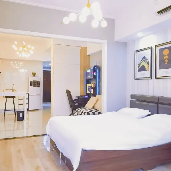 W电竞酒店(西安北站南广场凤城十路地铁站店)基本介绍-西安酒店预定一律低至6折