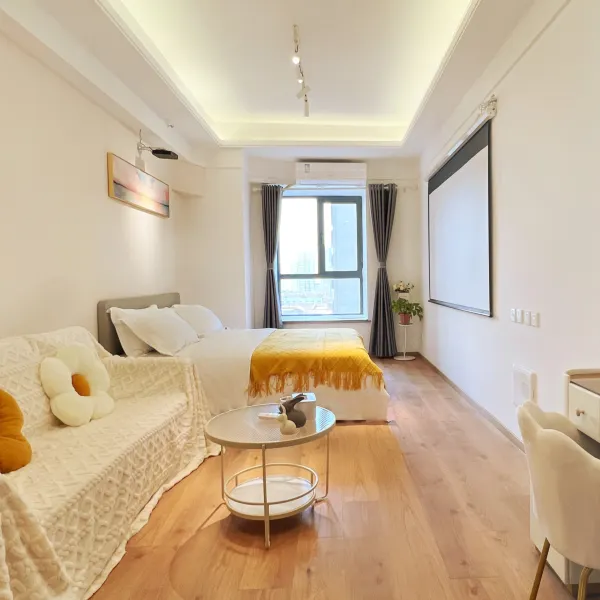 云禾·轻舍民宿(省人民医院盛安广场店)基本介绍-西安酒店预定一律低至6折