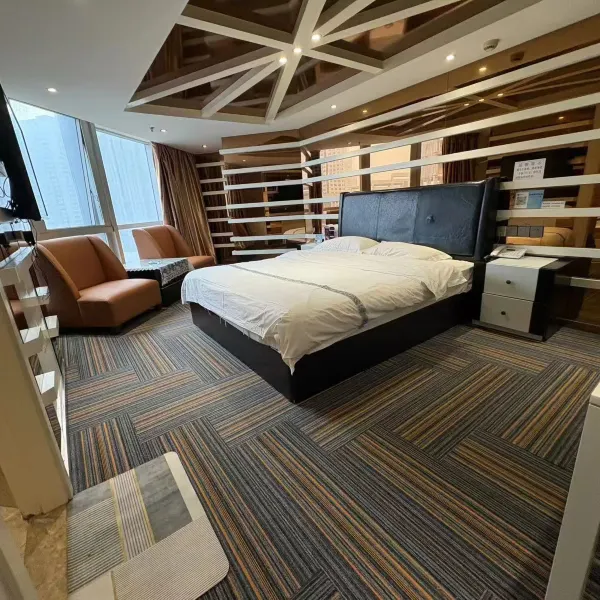 艾派尔酒店(西安凤城五路店)基本介绍-西安酒店预定一律低至6折