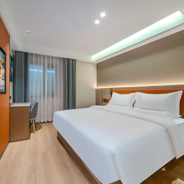 澜诗酒店(长安大学城店)基本介绍-西安酒店预定一律低至6折