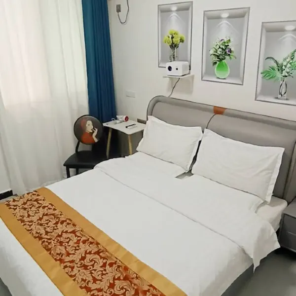 南山语民宿(建筑科技大学草堂校区店)基本介绍-西安酒店预定一律低至6折