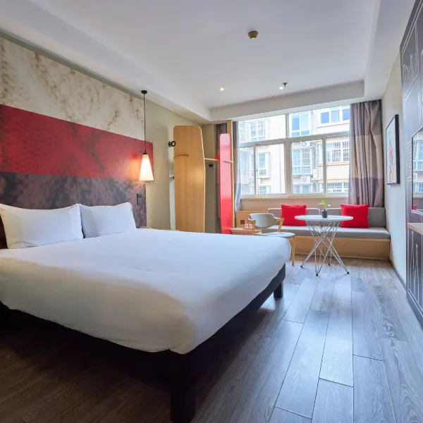 艺选酒店(西安临潼兵马俑景区店)基本介绍-西安酒店预定一律低至6折