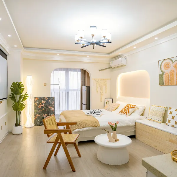 西安Lostwine民宿基本介绍-西安酒店预定一律低至6折