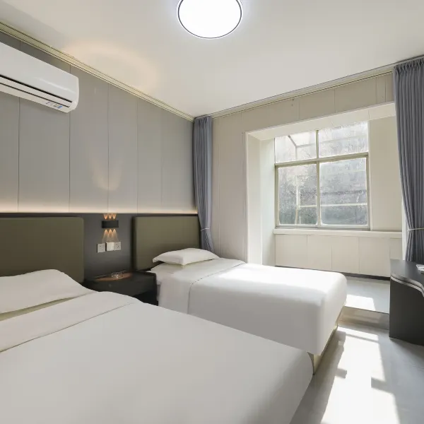 凯新酒店(西安外国语大学大唐不夜城店)基本介绍-西安酒店预定一律低至6折