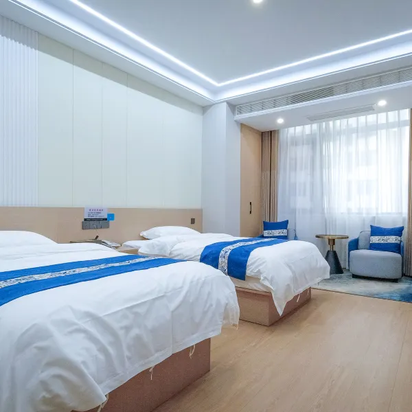 熙雅酒店(西安车城花园店)基本介绍-西安酒店预定一律低至6折