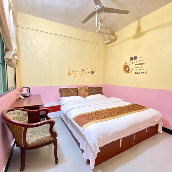 西安相逢宾馆基本介绍-西安酒店预定一律低至6折