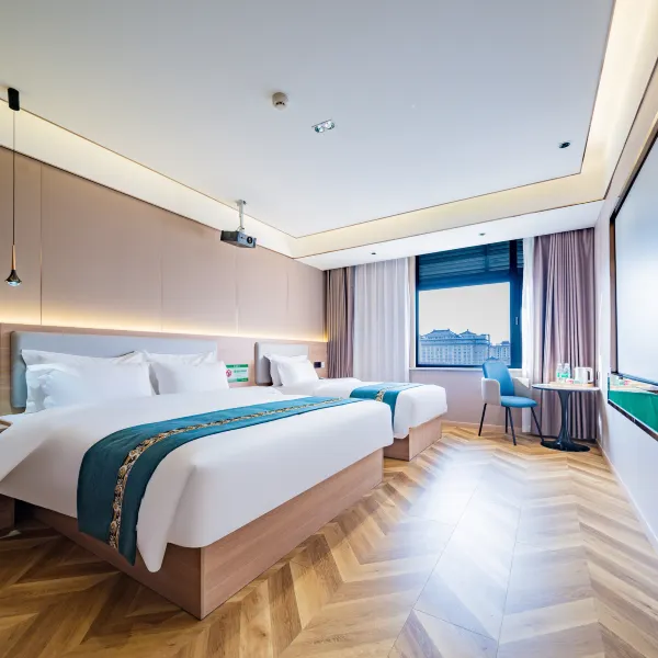 都市花园酒店(西安钟鼓楼回民街店)基本介绍-西安酒店预定一律低至6折