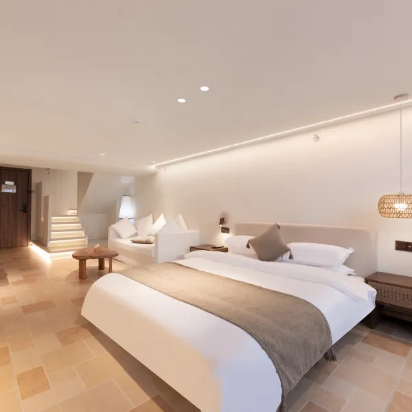 小隐于市·庭院民宿(钟鼓楼回民街店)基本介绍-西安酒店预定一律低至6折