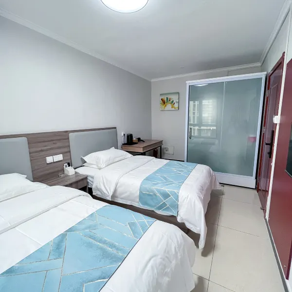 唯佳民宿(西安北辰大道店)基本介绍-西安酒店预定一律低至6折