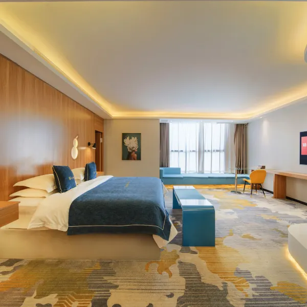 斯慕高端定制酒店(西安高新区万象汇店)基本介绍-西安酒店预定一律低至6折