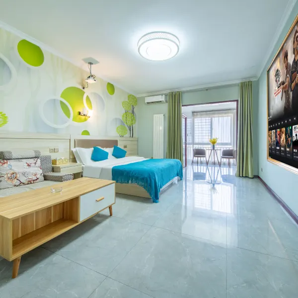 西安榛果公寓基本介绍-西安酒店预定一律低至6折