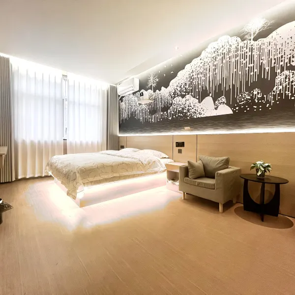 西安逸云奢野酒店(西工大长安校区店)基本介绍-西安酒店预定一律低至6折