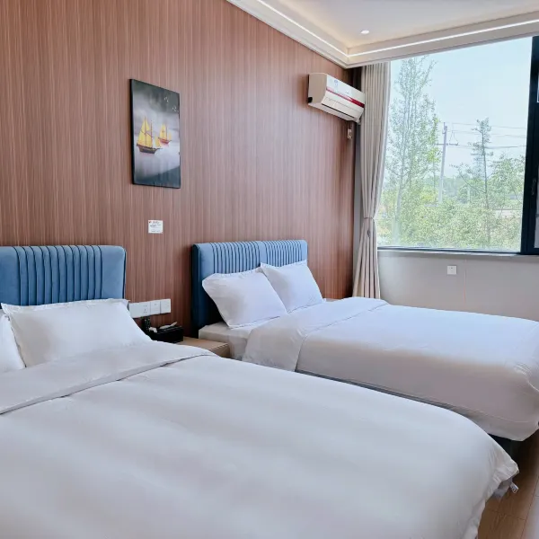 好莱居宾馆基本介绍-西安酒店预定一律低至6折