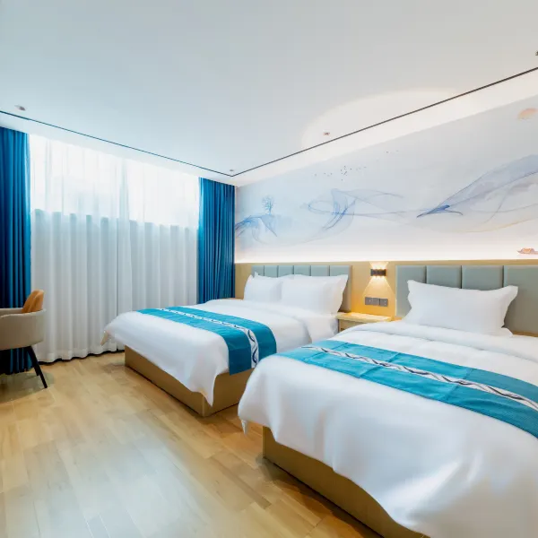 轻住酒店(西京医院朝阳门地铁站店)基本介绍-西安酒店预定一律低至6折