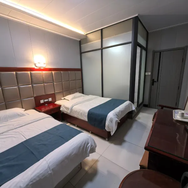 西安长安腾达宾馆基本介绍-西安酒店预定一律低至6折