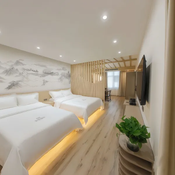 秦墅民宿(兵马俑景区店)基本介绍-西安酒店预定一律低至6折