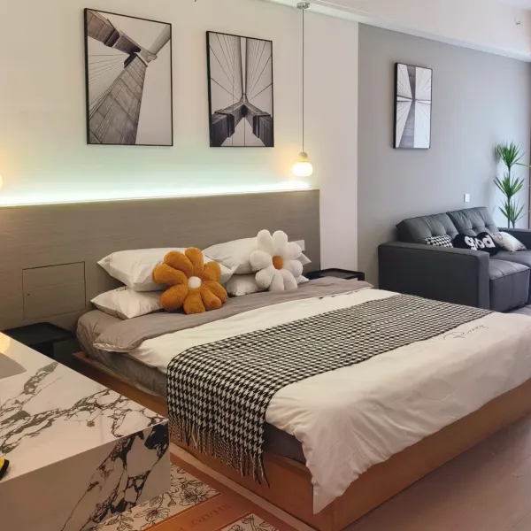 大隐民宿(北二环大明宫店)基本介绍-西安酒店预定一律低至6折