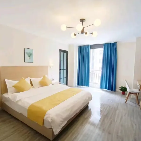 壹周酒店(曲江西北妇女儿童医院店)基本介绍-西安酒店预定一律低至6折