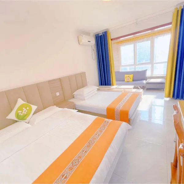 楠楠公寓(高铁北站红会医院店)基本介绍-西安酒店预定一律低至6折