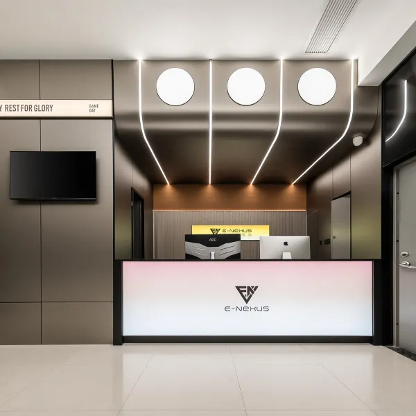 弈电竞酒店(西安北大学城北辰地铁站店)基本介绍-西安酒店预定一律低至6折