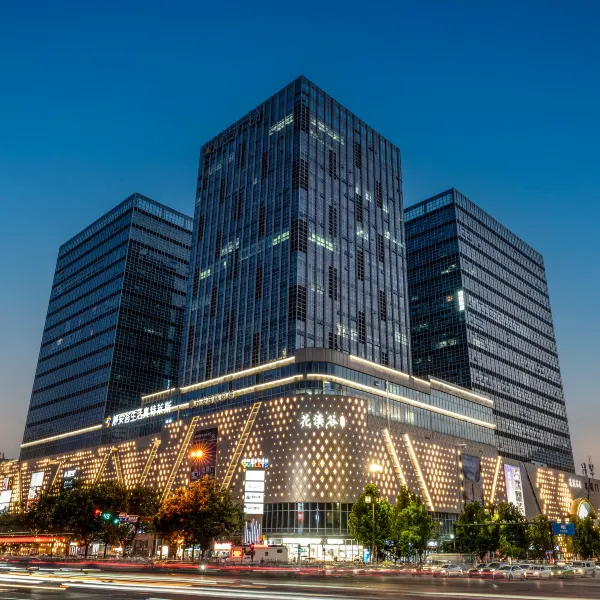 漫廷酒店(西安火车站安远门地铁站店)基本介绍-西安酒店预定一律低至6折