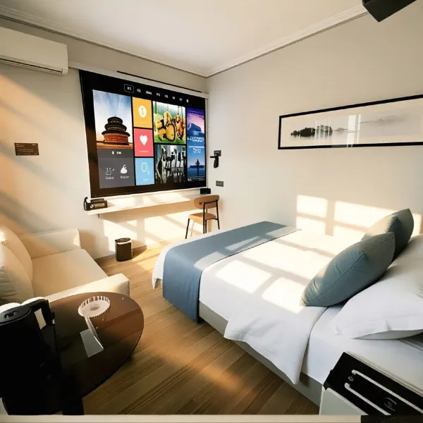 恒星智能酒店基本介绍-西安酒店预定一律低至6折