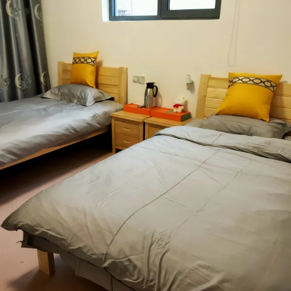 姥姥家民宿基本介绍-西安酒店预定一律低至6折