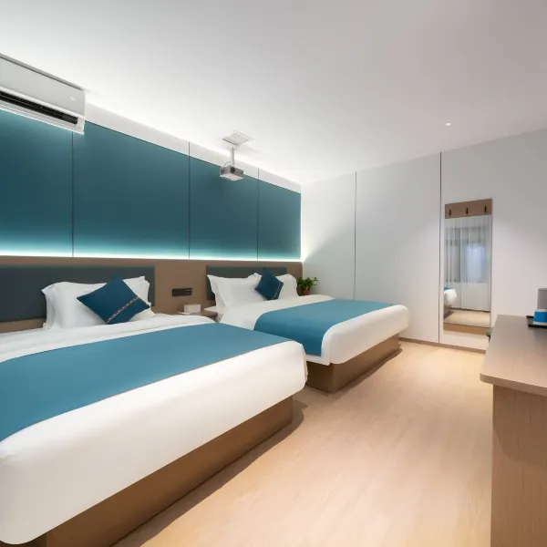 雅居酒店(西安钟楼碑林博物馆店)基本介绍-西安酒店预定一律低至6折