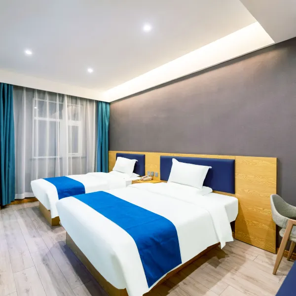 惬逸酒店(西安高陵客运站店)基本介绍-西安酒店预定一律低至6折