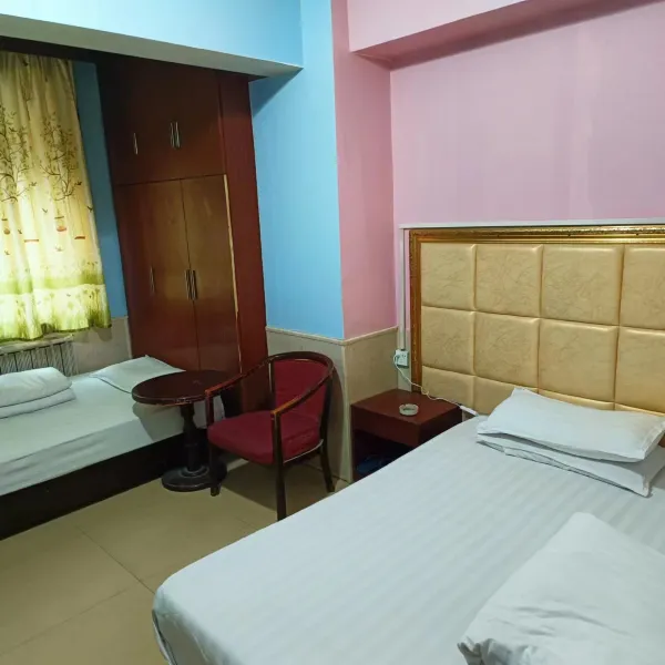 天祥宾馆(西安尚俭路店)基本介绍-西安酒店预定一律低至6折