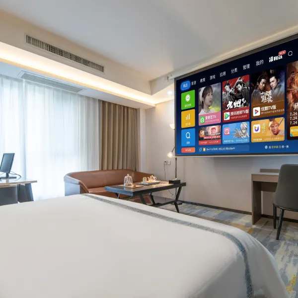 沐悦酒店(西安大兴医院Gpark老城根店)基本介绍-西安酒店预定一律低至6折